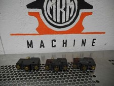 Micro Switch BZ-RW822-A2 Limit Switch 15A 125/250/480VAC Used Warranty Lot of 3