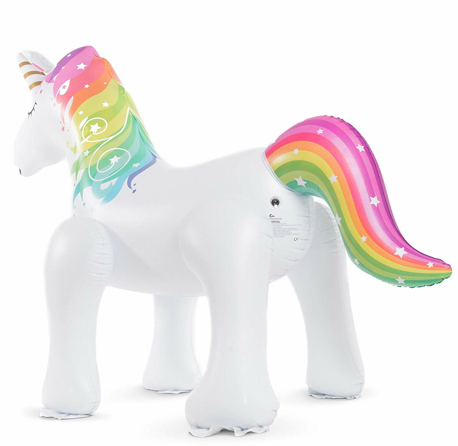 outdoor unicorn toys