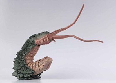 S.H. Figuarts Twintail Twin Tail Return of Ultraman Action Figure