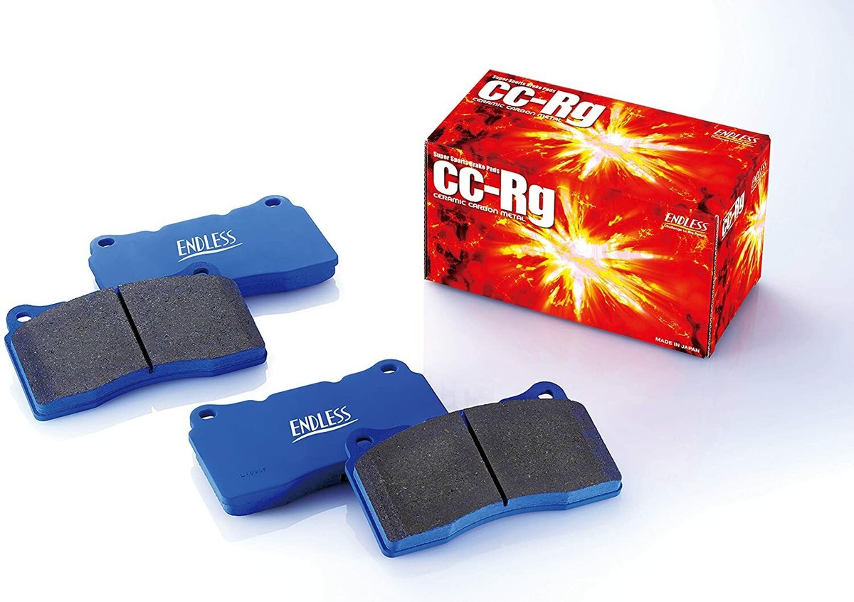 ENDLESS CC-RG BRAKE PAD FOR AP RACING CALIPER RCP177-CC-RG | eBay