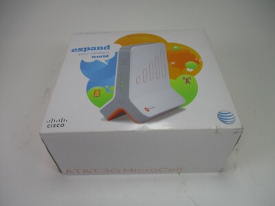 AT&T Cisco 3G Microcell Wireless Cell Signal Booster Tower Antenna (DPH153-AT)