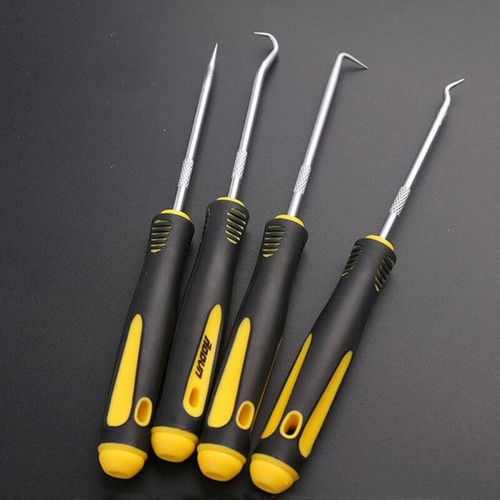 Hot 4pcs Durable Car Hook Oil Seal O Ring Seal Remover Pick Set Craft Hand Tools Ebay Hot 4pcs Durable Car Hook Oil Seal O Ring Seal Remover Pick Set Craft Hand Tools Ebay