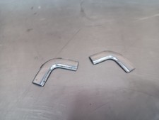 82-86 Nissan Datsun 720 Oem St Chrome Windshield Trim Corners