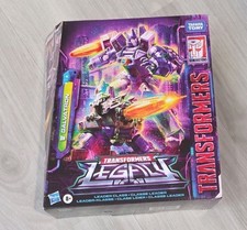 Galvatron Cannon Transformers Legacy Leader Class Hasbro 2022 - New