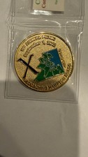 Geocaching Hampton Roads 2012 Geocoin