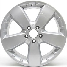 2006-2007 Mercedes Benz Ml 18 Oem Wheel Rim - Silver