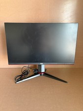AOC 24G2SP/BK 24-inch FHD gaming monitor 165Hz IPS panel display