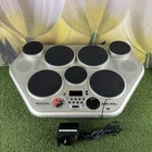 Yamaha DD-55C Digital Percussion Stereo Drum Tested & Working *1
