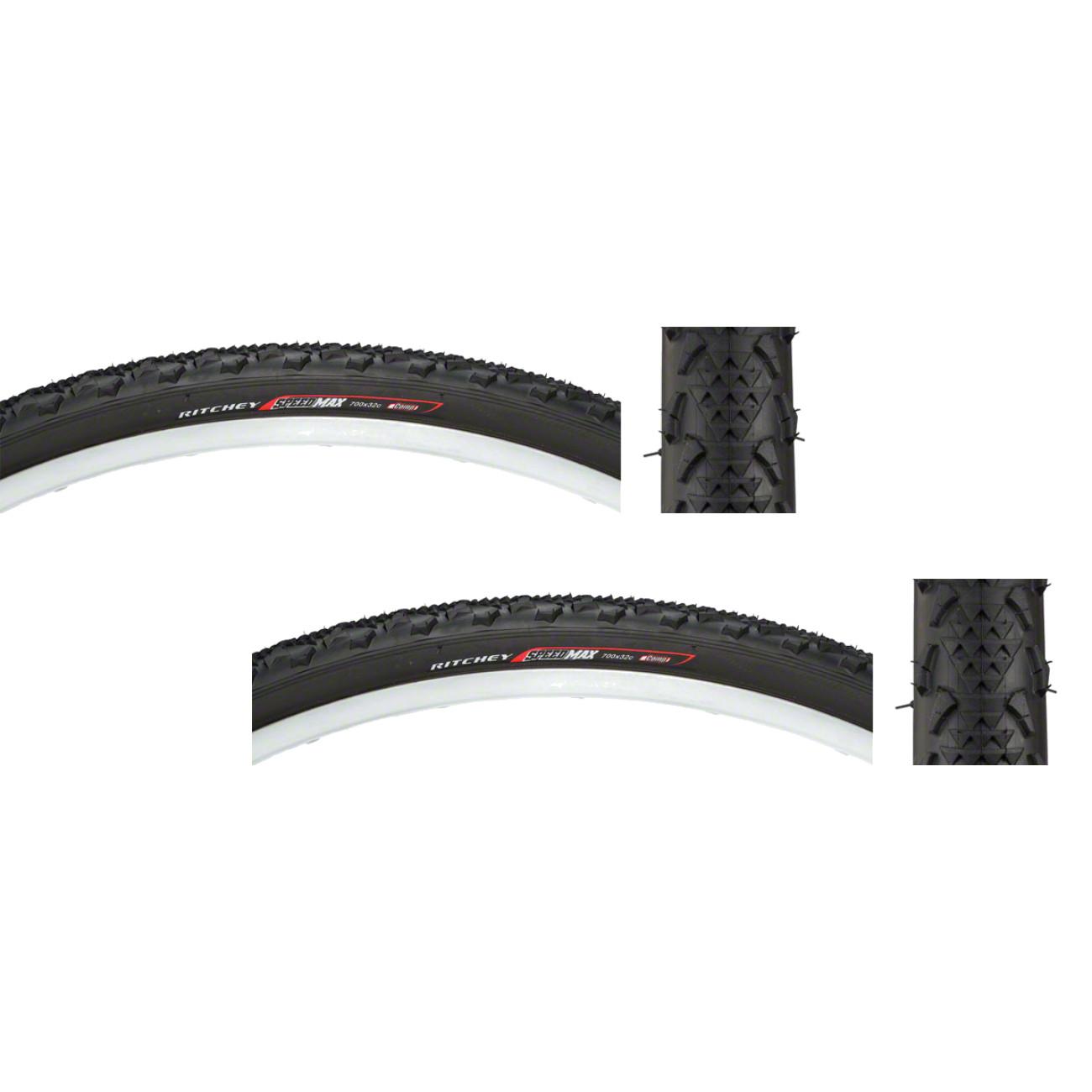 2- Ritchey Comp SpeedMax 700c x 35c 30 12590₽