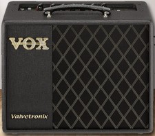 VOX VT20X Valvetronic 20 watt Hybrid Guitar Amp Black