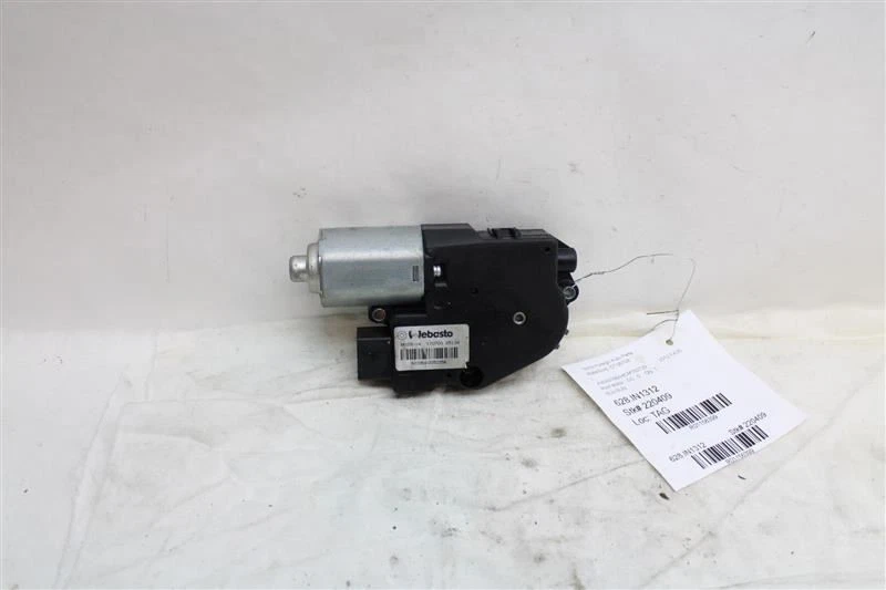 SUNROOF MOTOR Infiniti FX35 2012 12 1156399 - Image 3 of 4