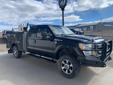 2015 Ford F-350 SUPER DUTY