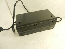 APC Back-Ups 425 BE425M 6-Outlet 425VA Uninterruptible Power Supply No Battery