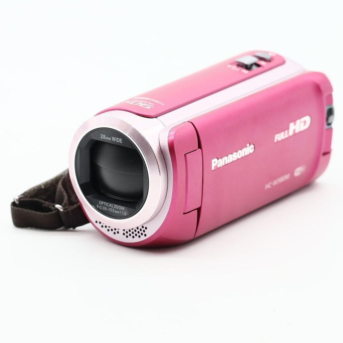 Panasonic full HD （HC-W580M） HC-W580M Video Cameras - Panasonic Australia