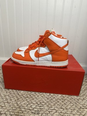 Nike Syracuse Dunks 2012 QS Size 11