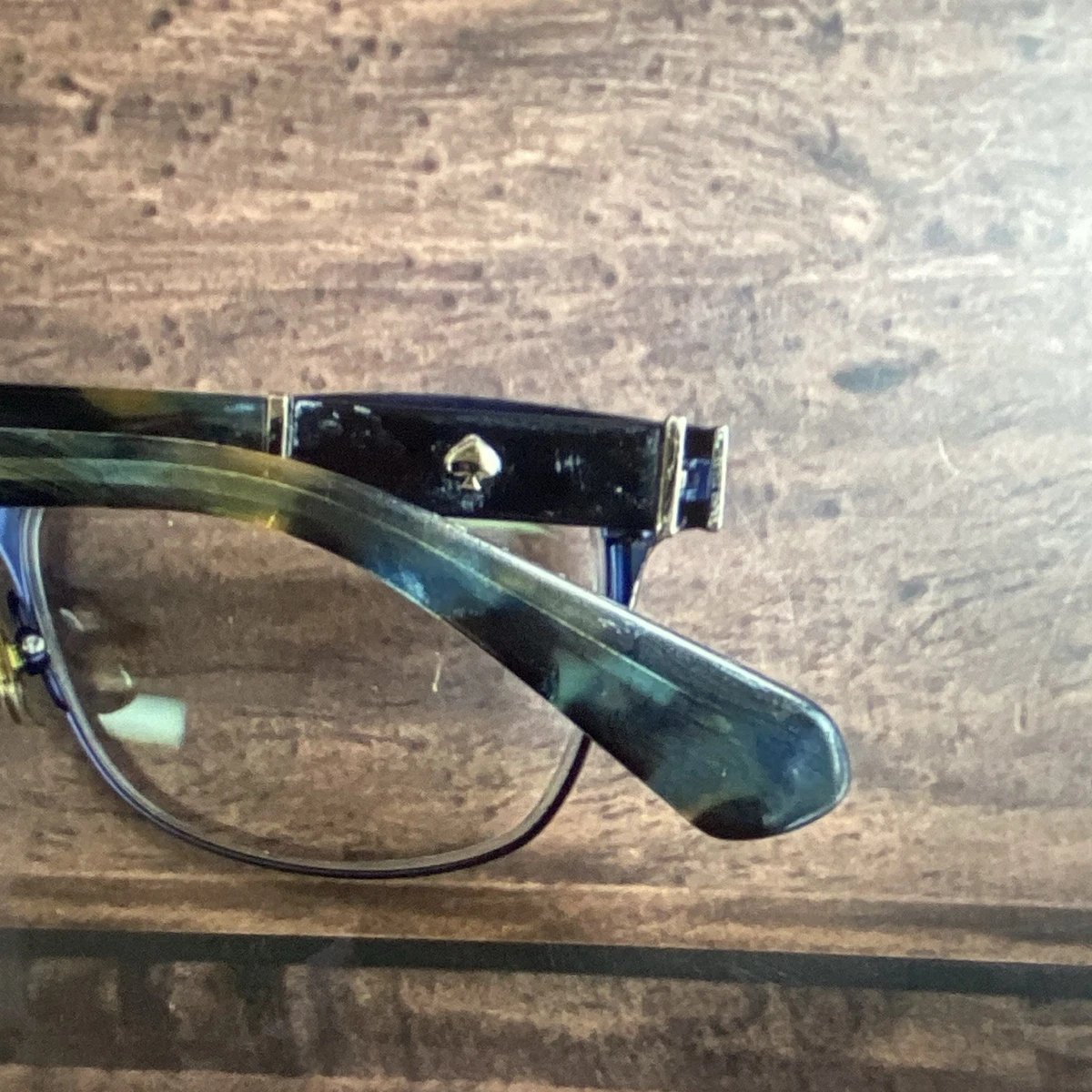 KATE SPADE Eyeglasses KSMIRIAM-807-54 Size 54/15/Rectangular BRAND NEW W CASE kate spade new york Black Eyeglass Frames for sale | eBay main image 4