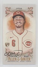 2021 Topps Allen & Ginter's Mini A&G Back Jonathan India #210 8k4