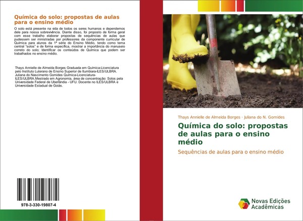 Thays Annielle De Almeida Borges (U. A.) | QuíMica Do Solo: Propostas De...-image