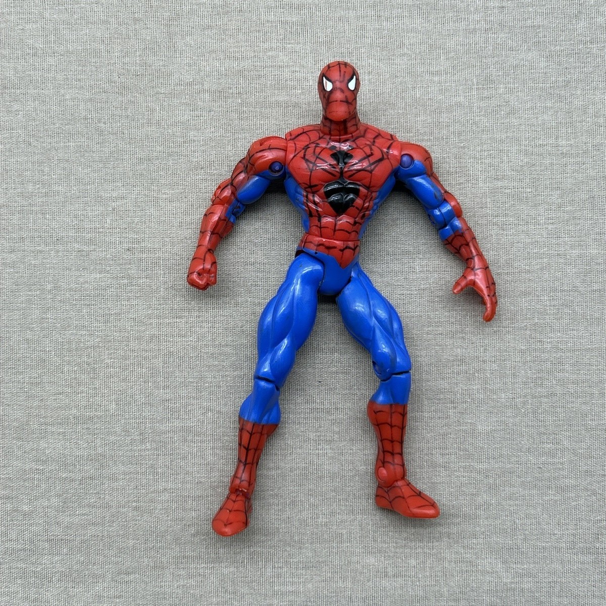 Spider-Man Sneak Attack Bug Busters Action Figure 5