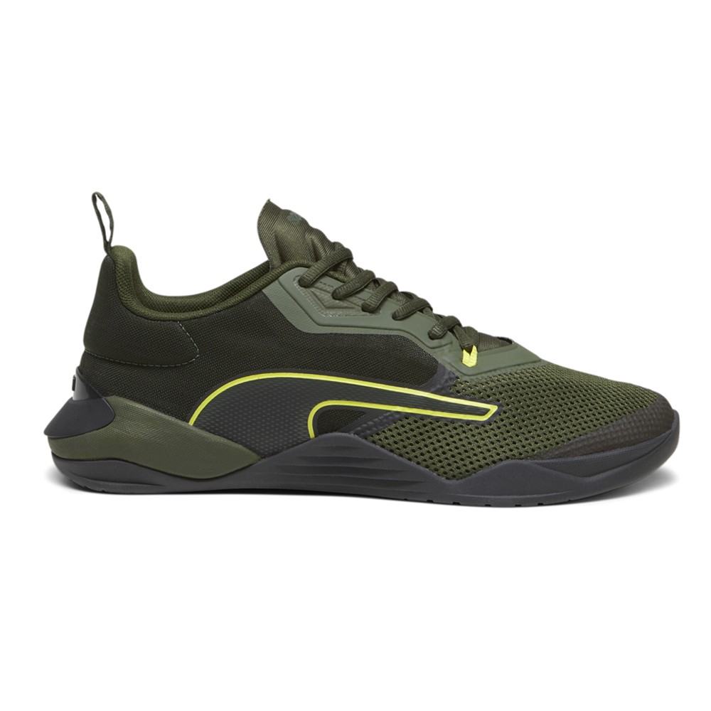 SAOLA Scarpe da ginnastica PUMA F 2.0 Training Uomo Verde 37615122