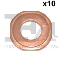 10 X Dichtring DüSenhalter Fischer 104.051.010 FüR