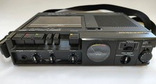 Marantz PMD 221 Professional Portable Cassette Recorder 3 Head PARTS OR REPAIR