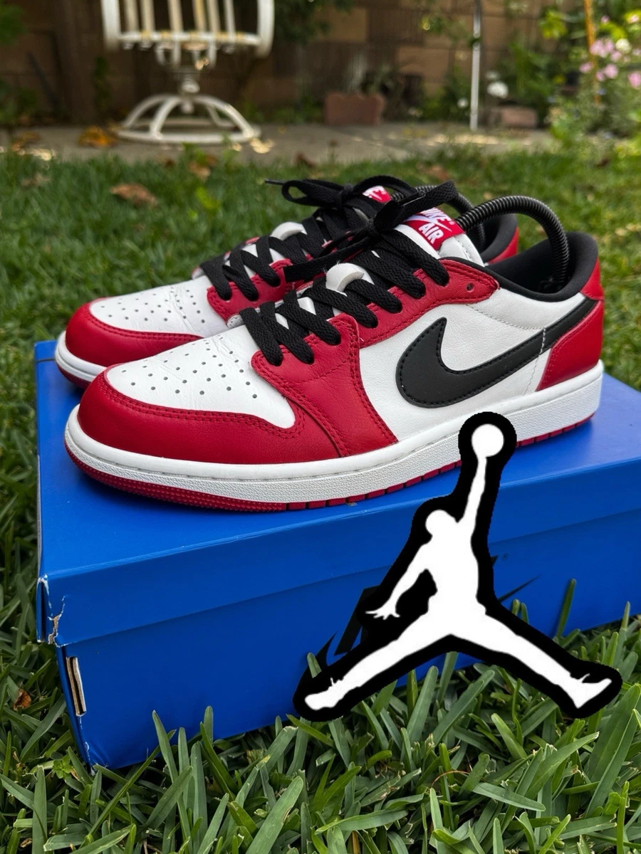 Jordan 1 Low Retro White for Sale | Authenticity Guaranteed | eBay