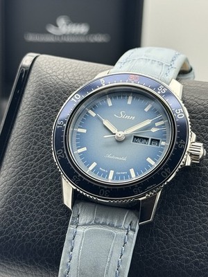 SINN PILOT 104.ST.SA.I.WOS Limited Edition Of 200! 104.ST.SA.I.WOS