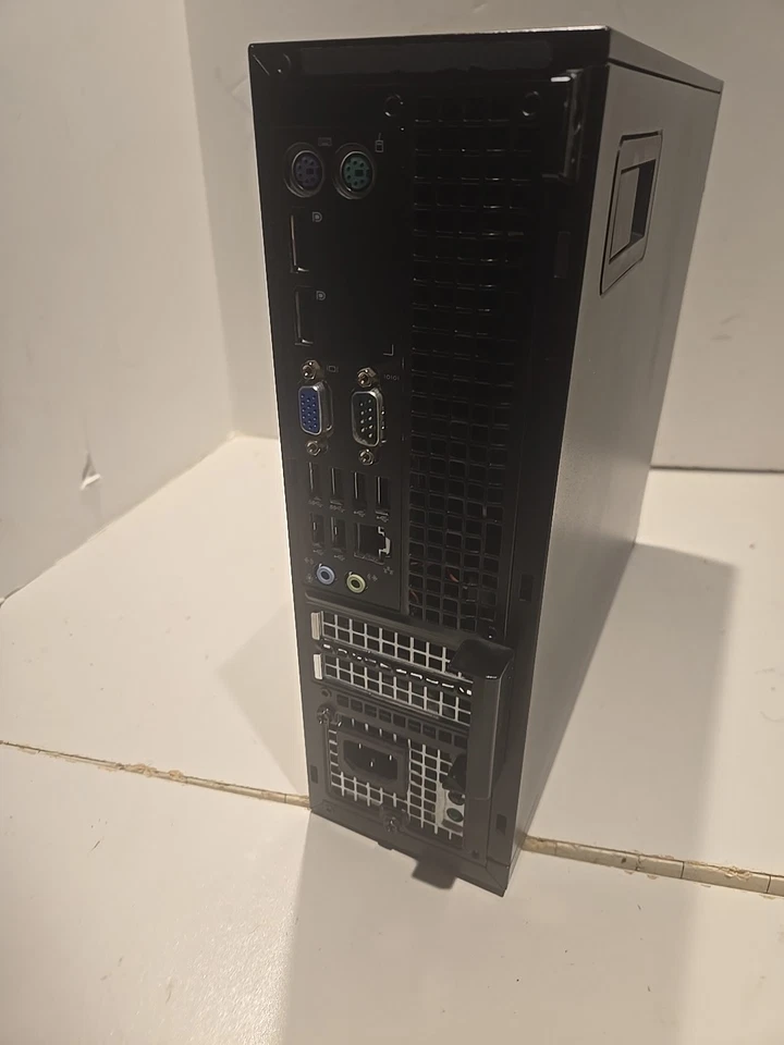 Dell OptiPlex 9020 SFF Desktop PC | i5 Vpro  | 8GB RAM | No SSD/OS - Image 4 of 4