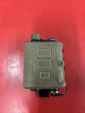 INVISIO V60 - PTT TRI-Com Control Unit Tan 3-com INV14584 New Seal Devgru SOCOM
