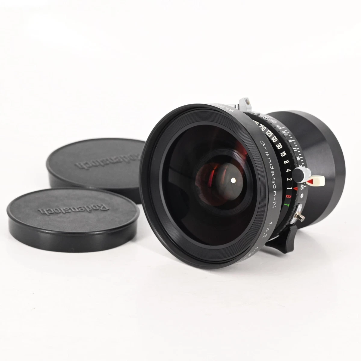 ローデンストック RODENSTOCK Grandagon-N 90mm F4.5［ジャンク品］ 大判カメラ用レンズ 【中古】 ローデンストック RODENSTOCK Grandagon-N 90mm F4.5［ジャンク品