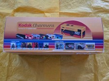 Kodak Charmera Keychain Digital Camera Sealed 6 Pack Blind Box Case