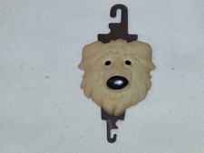 Scruffy Puppy Needle Treader Brand New H 3/4" x L 3/4"