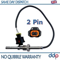 EGT Sensor 25183663 FüR Chevrolet Captiva / Vauxhall Antara A 2.0 D (2006-11)