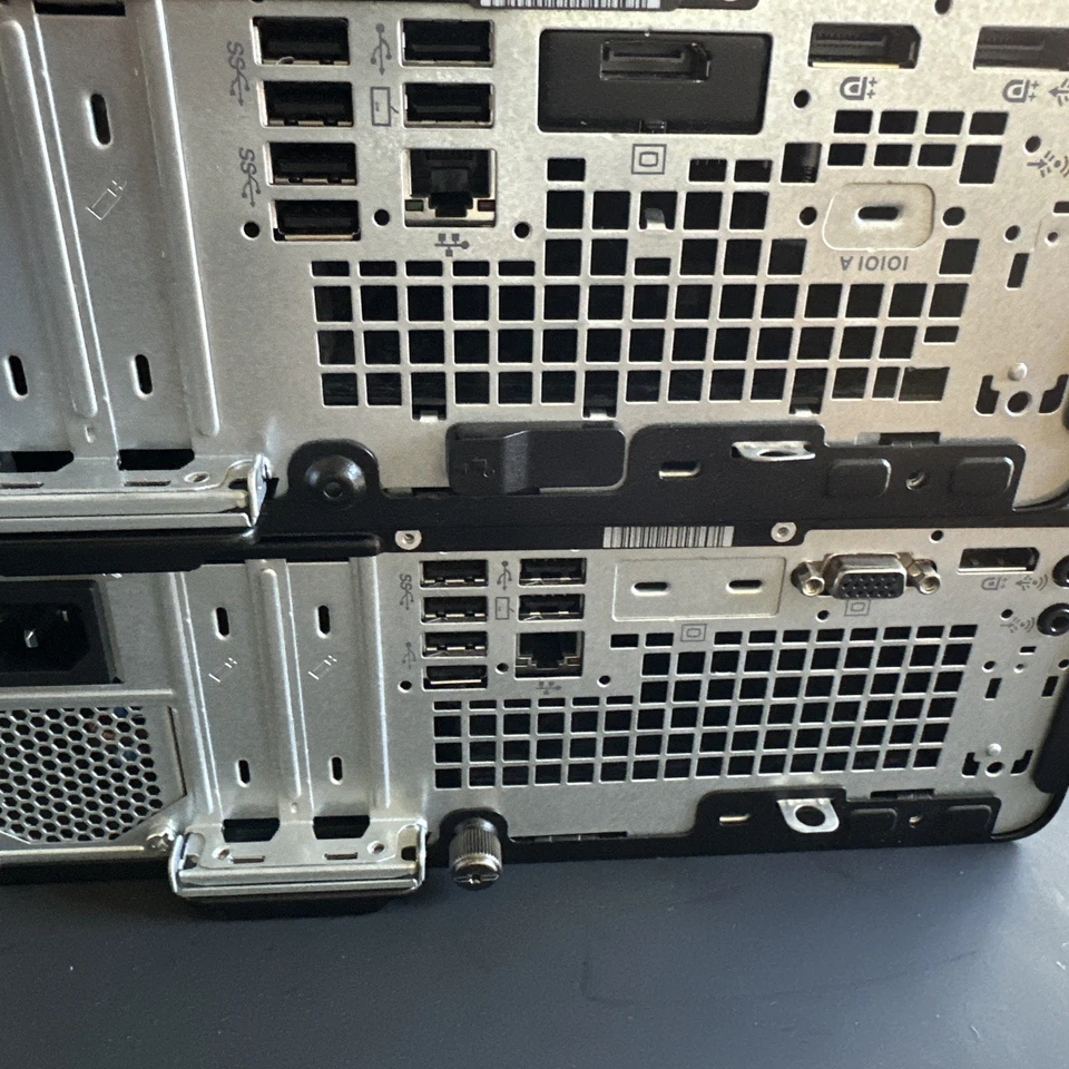 HP ProDesk 600 G5 SFF | i5-9500 | 8GB RAM | 256GB NVMe SSD | Win11 | - Image 4 of 4