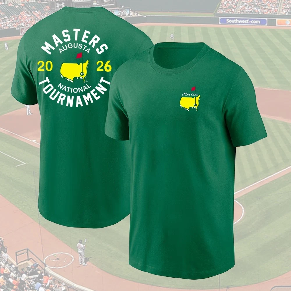 2026 Masters Tournament Augusta National Golf Club, Master Tournament Golf Clubs