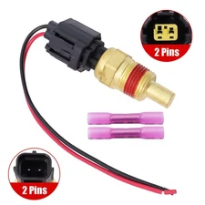 1x Engine Coolant Temperature Sensor W/Connector For CHRYSLER 300M 1998-2000