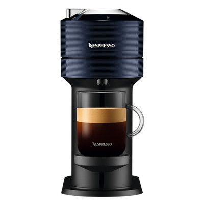 Nespresso Vertuo Next Coffee and Espresso Maker - Navy Blue (/RT6-24877-ENV12...