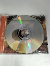 Dreamcast Software Model Dynamite Cop 2 Sega FJ317