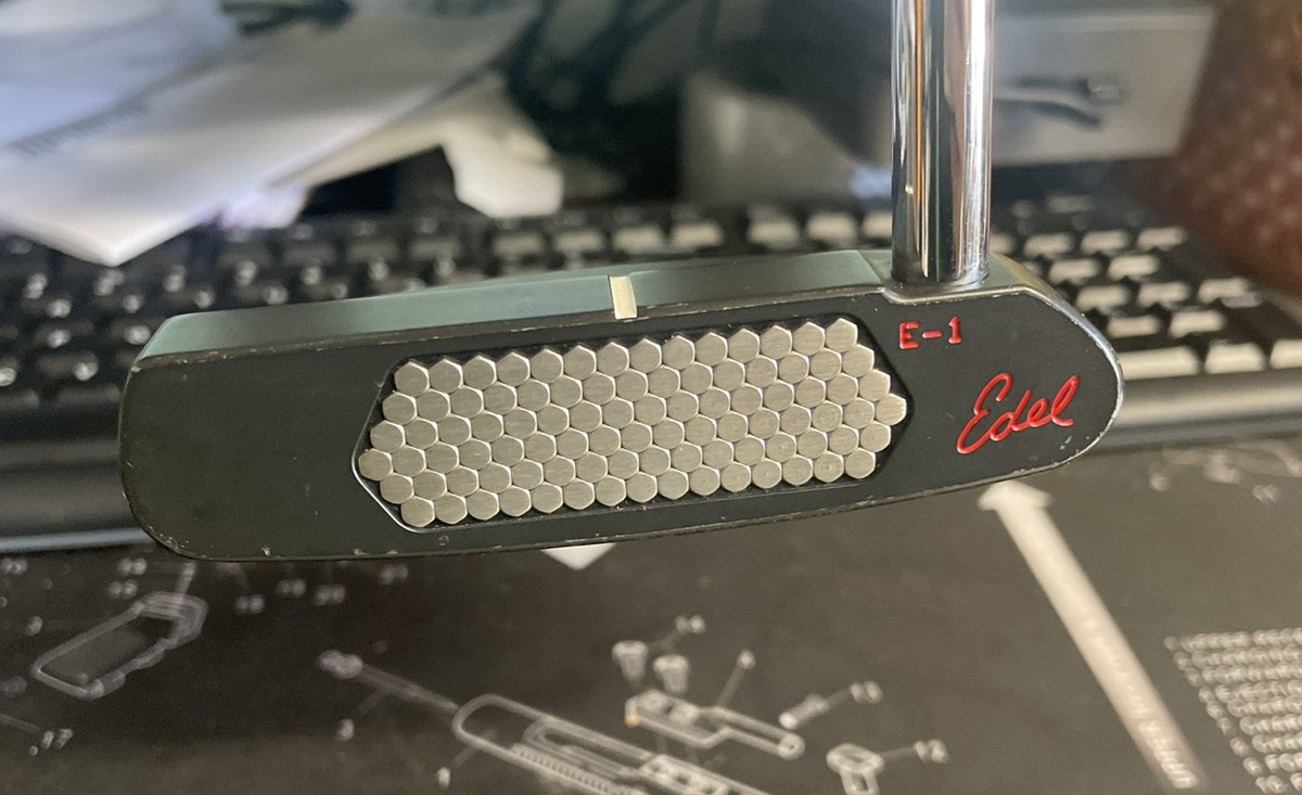 Edel E-1 Torque B Putter 34