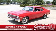 1972 Chevrolet Nova for Sale