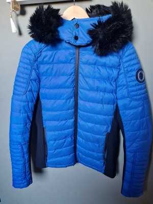 Doudoune Homme Comme Des Loups - Noire - Taille S - Capuche - Très Bon état