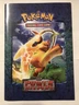 Pokemon TCG 2007 Power Keepers notebook journal  POP Raichu Absol + Unused