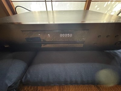 PIONEER BDP-LX58 Blu-ray DVD Disc Player Working TestedUsed Japan