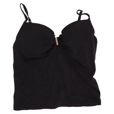 Victoria's Secret, Bikinioberteil, Größe: S, Schwarz, Elasthan/Polyamid #WLW