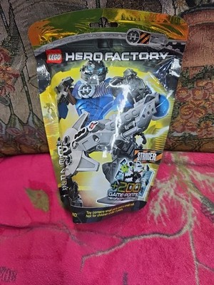 LEGO HERO Factory: STRINGER (6282) unopened 