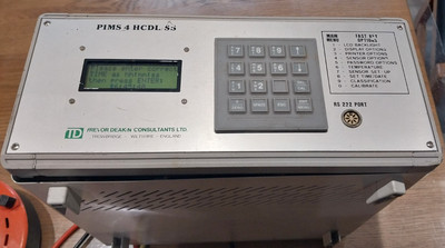 PIMS 4 HCDL/SS Autobahnspurregler mit ATC 532 Mikroprozessor