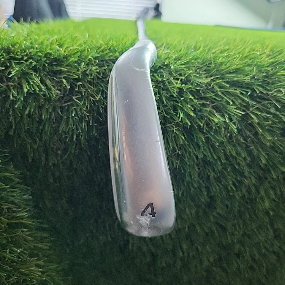 Cobra LTDx One Length 4 Iron KBS Tour 90 Regular Flex Left Handed *BRAND NEW* - Image 3 of 4