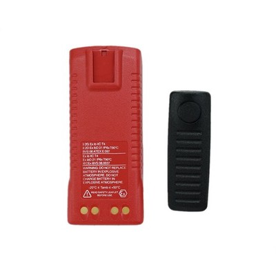 NNTN7383 ATXE Battery Anti-explosion for Motorola MTP850EX MTP810EX TETRA Radio