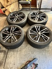 19" Toyota Camry XSE OEM black wheels rims tires Avalon Lexus 2023 2024 2025